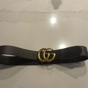 Gucci belt